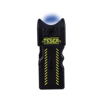 Taser mit Licht und Ton - 7 x 17,5 x 2,5 cm