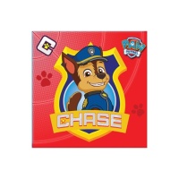 Paw Patrol Servietten 16,5 x 16,5 cm - 16 Stk.