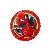 Spiderman Rund 43cm Ballon - Anagramm