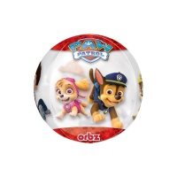 Paw Patrol Hundepatrouille orbz Luftballon 38 x 40 cm - Anagramm