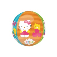 Hello Kitty orbz Luftballon 38 x 40 cm - Anagramm