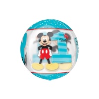 Mickey Baby Orbz Ballon 38 x 40 cm - Anagramm