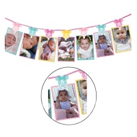 Minnie Baby Fotogirlande - 3,65 m