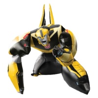 Riesiger Transformers-Hummel-Ballon 86 x 119 cm - Anagramm