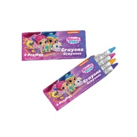 Shimmer and Shine Farbpaket - 12 Stück