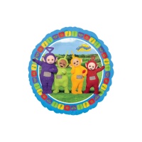 Teletubbies Luftballon 43cm - Anagramm