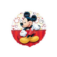 Mickey Mouse Luftballon 43 cm - Anagramm