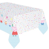 Peppa Pig Party Tischtuch 1,8 x 1,2 m