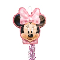 3D Minnie Mouse 50 x 45 cm Pinata