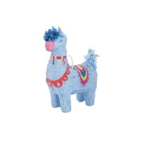 Llamas Party Mini 3D Piñata 7,5 x 17 x 24,5 cm