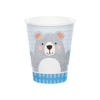 Baby Bear Becher 250 ml - 8 Stk.