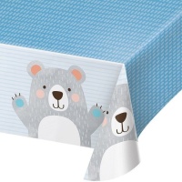 Baby Bear Tischtuch - 1,37 x 2,59 m