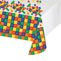 Lego Tischtuch - 1,37 x 2,59 m