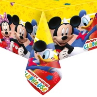 Mickey Mouse Tischtuch - 1,20 x 1,80 m