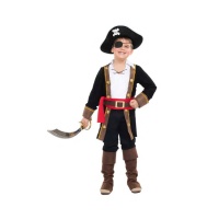 Stylisches Piratenkostüm für Kinder