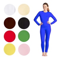 Farbiger Spandex-Jersey für Frauen