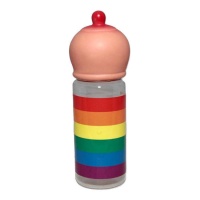 Gay Pride 360ml Saugerflasche