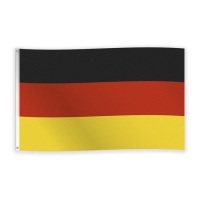 Deutsche Flagge 90 x 150 cm