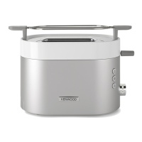 Toaster mit 2 Schlitzen für geschnittenes Brot - Kenwood TCM401TT