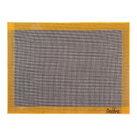 Silikonmatte 38,5 x 28,5 cm mikro-perforiert - Decora