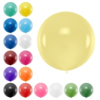 Riesen-Latexballon 1m - PartyDeco - 1 Stück