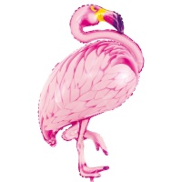 Flamingo Luftballon 0,70 x 1,21 m - PartyDeco