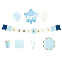 Baby Shower Party Pack