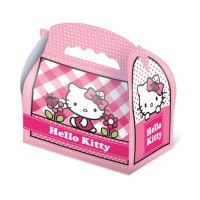 Hello Kitty Kartonschachtel - 1 Stk.