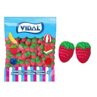 Gummierte Walderdbeeren 1 kg - Vidal