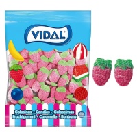 Erdbeeren mit Pica Pica - Vidal - 1 kg