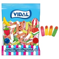 Finger geschnitten mit Pica Pica - Vidal - 1 kg