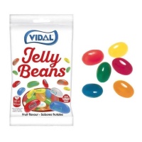 Bonbons mit Geschmack - Jelly Beans Vidal - 85 gr