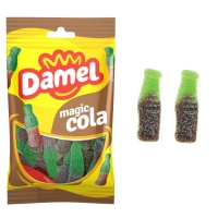 Flaschen mit Cola - Damel - 90 g