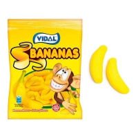 Bananen - Vidal - 90 gr