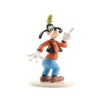 Goofy Tortenaufleger 6,5 cm - 1 Stück