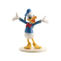 Donald Duck 6,5 cm Tortenaufleger - 1 Stück