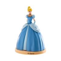 Cinderella Tortenaufleger 9 cm - 1 Stück