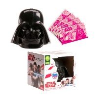 Star Wars Darth Vader Spardose mit essbaren Waffeln