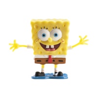 SpongeBob Tortenaufleger 7,5 cm - 1 Stück