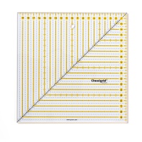 Omnigrid 20 x 20 cm Lineal - Prym