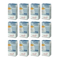 Ambiante 1 L Pflanzencreme - Puratos - 12 Einheiten