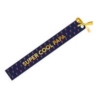 Super cooles Papa-Band 1,50 x 0,10 cm