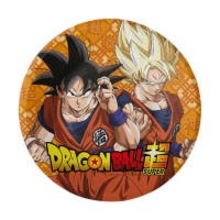 Dragon Ball Teller 18 cm - 8 Stk.