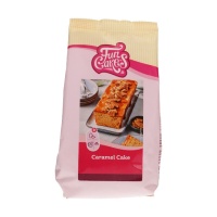 Karamell-Biskuit-Kuchenmischung 400 gr - FunCakes