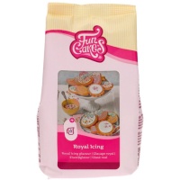 Royal Icing-Mischung 450 gr - FunCakes