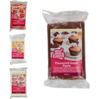 Aromatisierter Fondant 250 gr - FunCakes