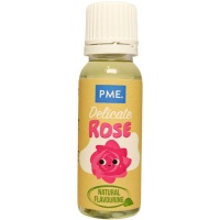 100% natürliches Rosenaroma - PME - 25 ml