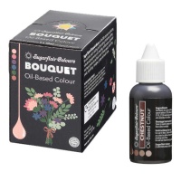 Frühlingsbouquet Ölfarben-Set 30 ml - Sugarflair - 6 Stück