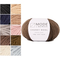 Chunky Wool von 100 gr - DMC