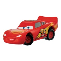 Cars 3 Lightning McQueen Tortenaufleger 7,5 cm - 1 Stück